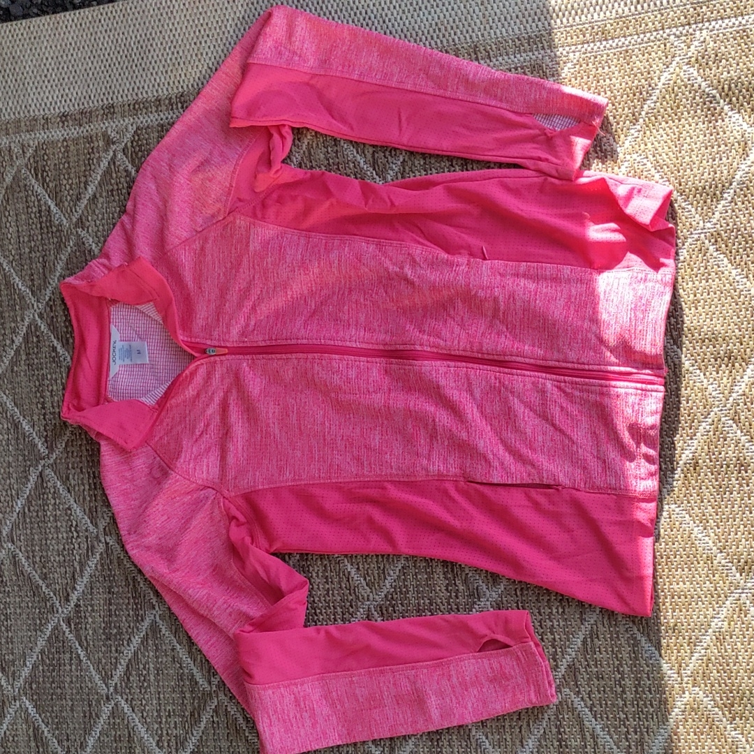 Cute Workout Jacket...